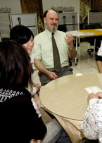 國際交流與獎助學金