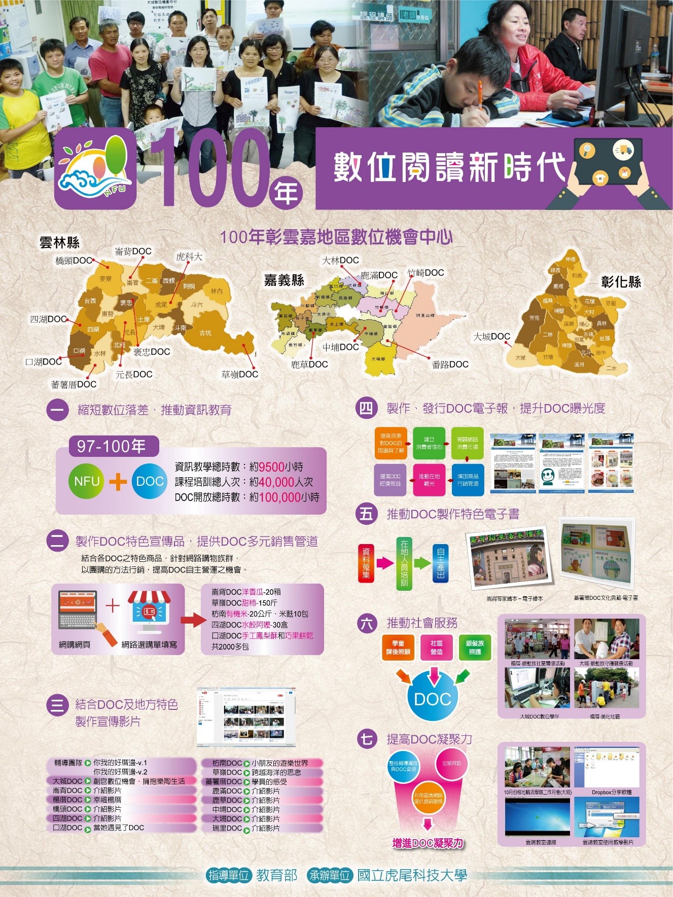 100年數位閱讀新時代 100年數位閱讀新時代