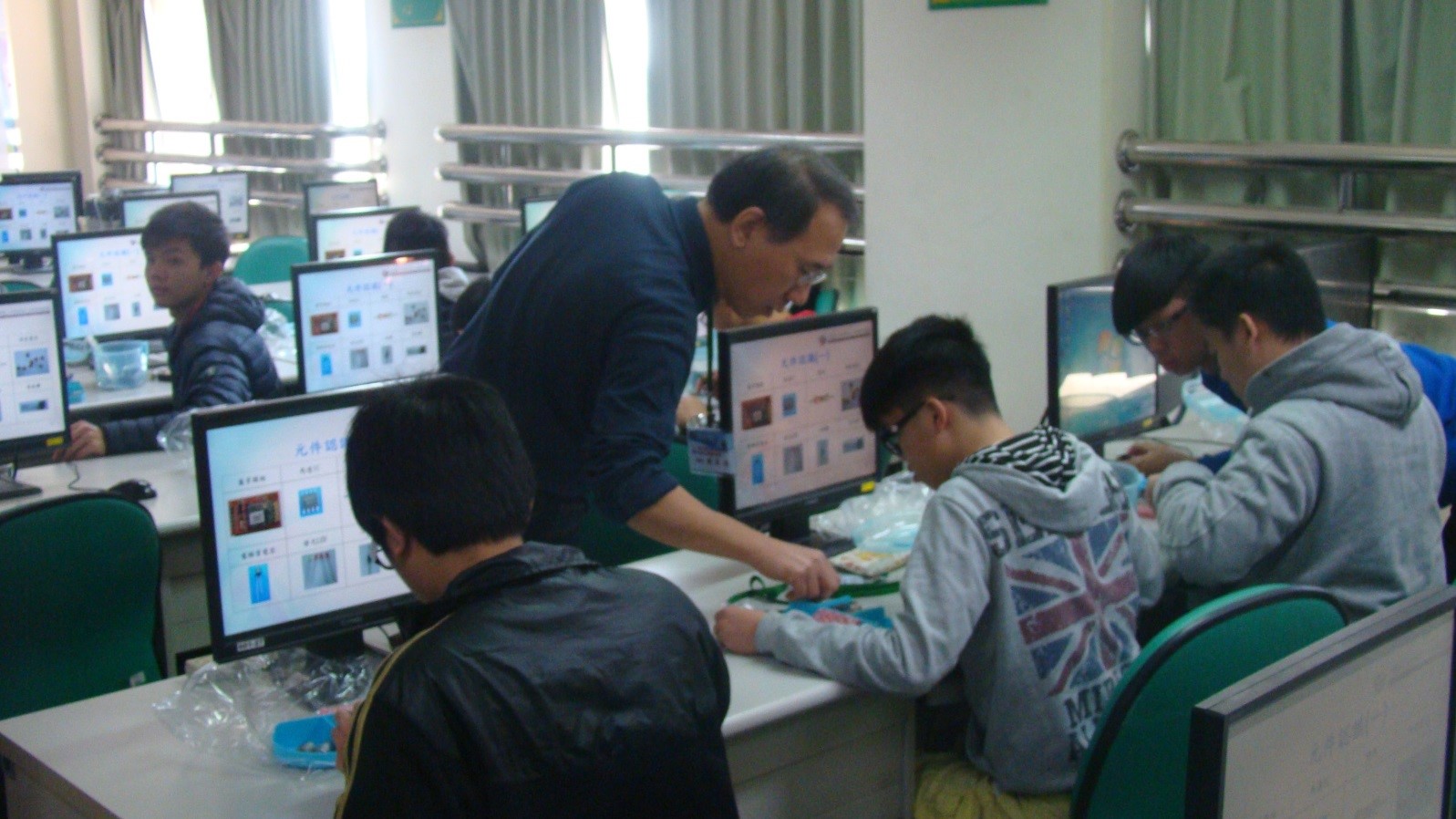 實作課程指導與練習 實作課程指導與練習