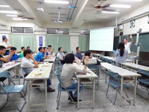 種子教師成立教師技術分享社群