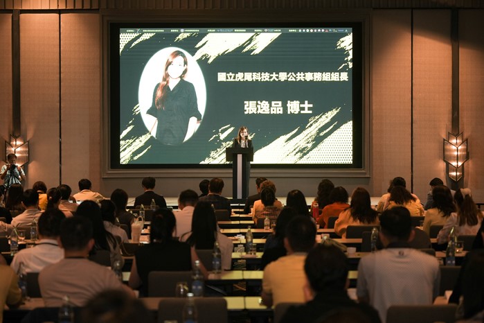 hang Yi-Pin, Section Chief of the Public Affairs Division, Secretariat, at NFU, stated that NFU will continue to expand from cross-disciplinary to transnational cooperation, cultivating young practitioners and linking Taiwan's technical capabilities with Thailand and the emerging ASEAN markets for collaboration.