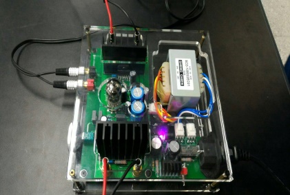 夢幻真空管擴大機 2