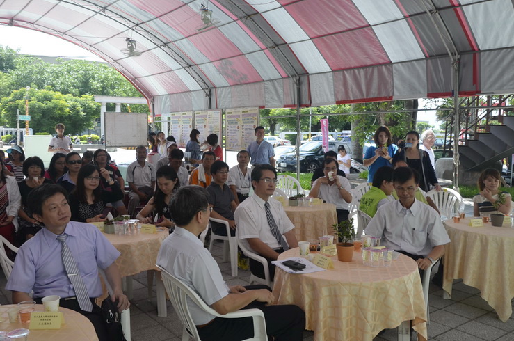 雲嘉南分署神農人才培訓計畫 有機農場管理與驗證實務班開跑