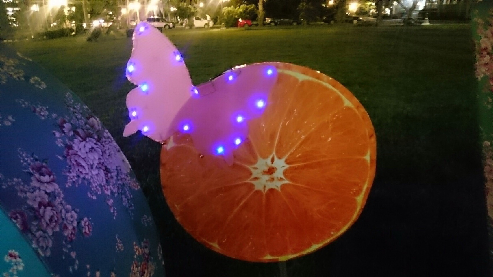 雲林柳橙會發光發亮