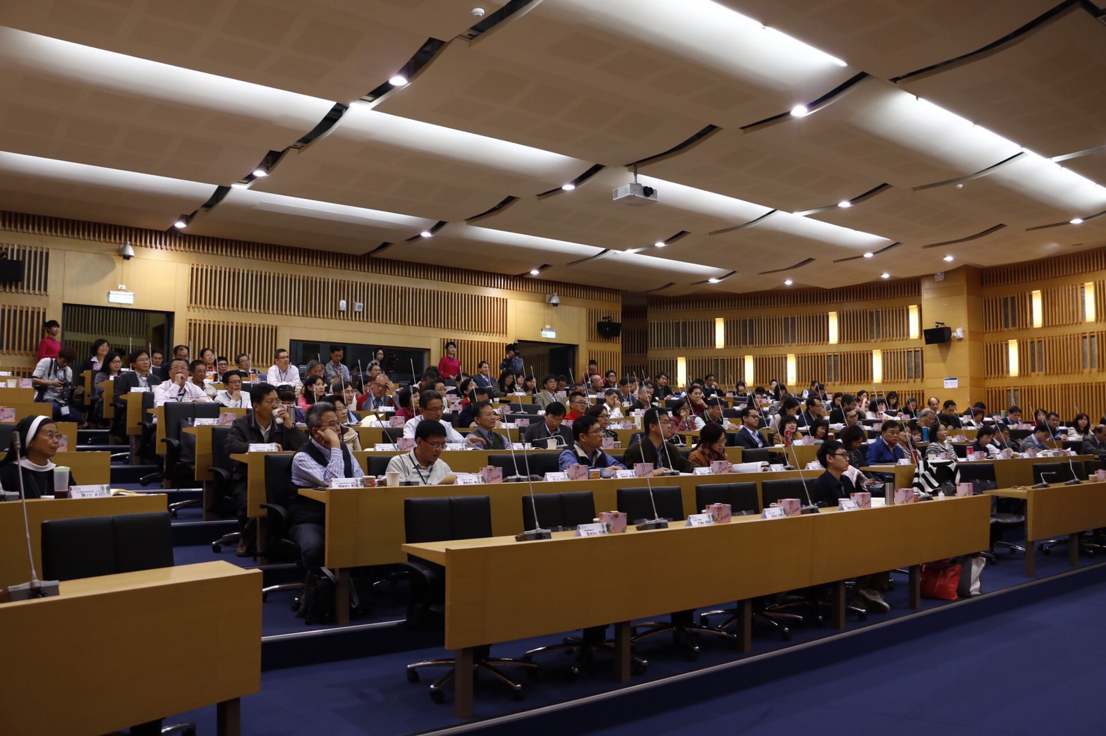 105學年度全國技專校院總務暨會計主管會議虎尾科大登場 虎尾科大提供 2