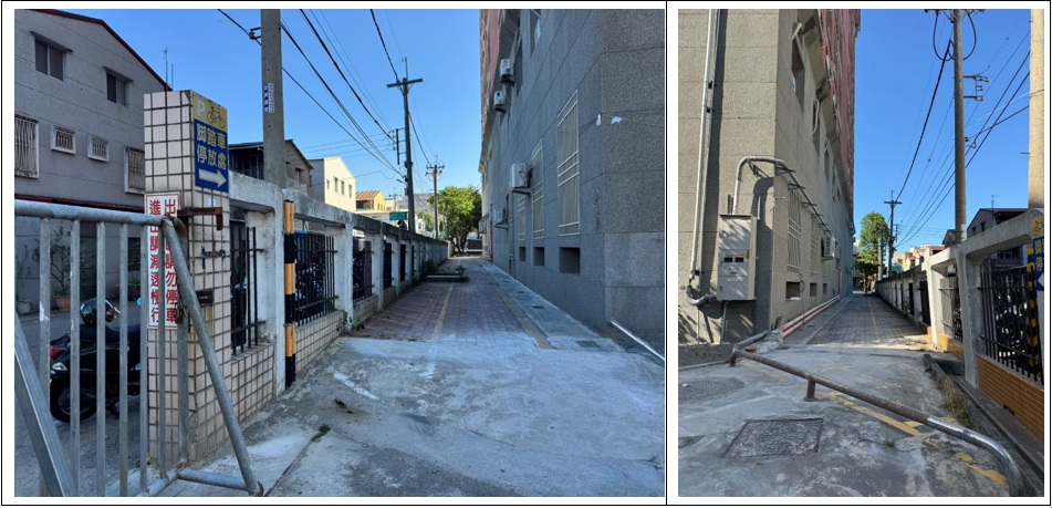 1141117綜三館後方停車場開放通知 1