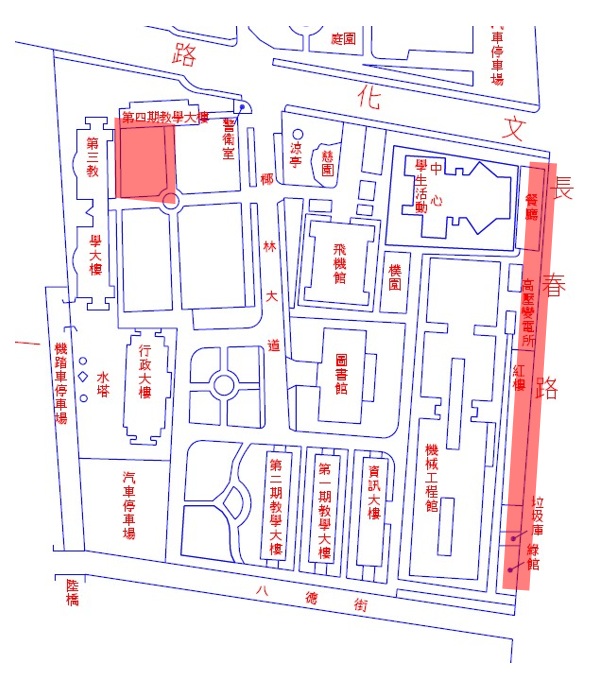 長春路樹木修剪