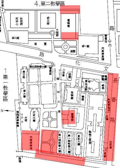 1090819 事務組第一二校區樹木修剪區域