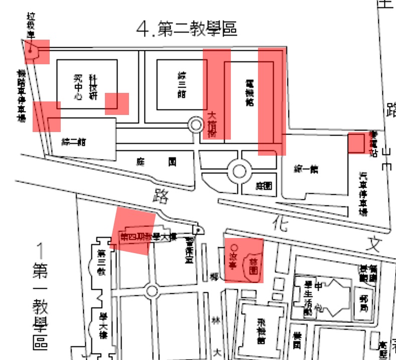 110060701樹木修剪區域